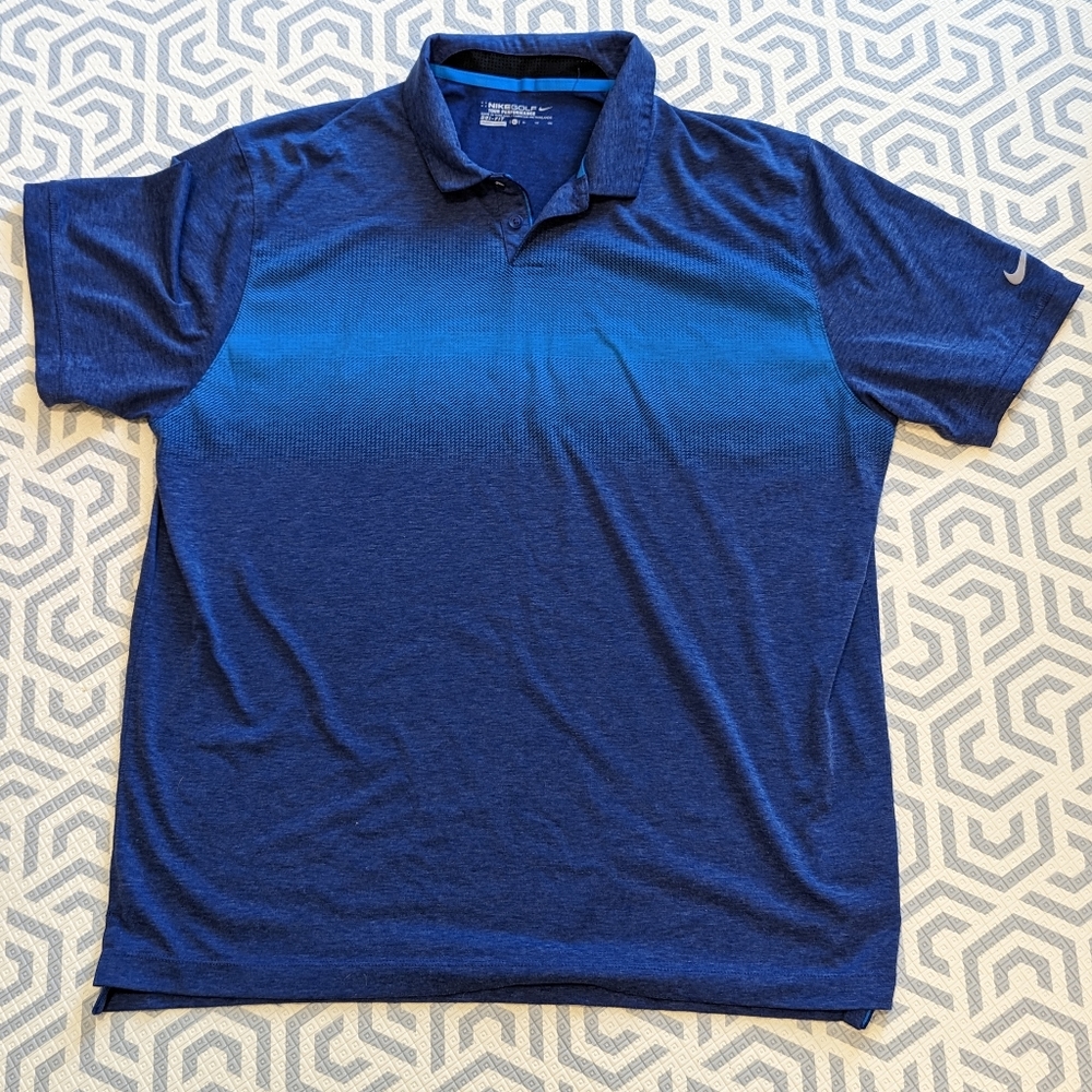 Men's Nike Golf performance polo